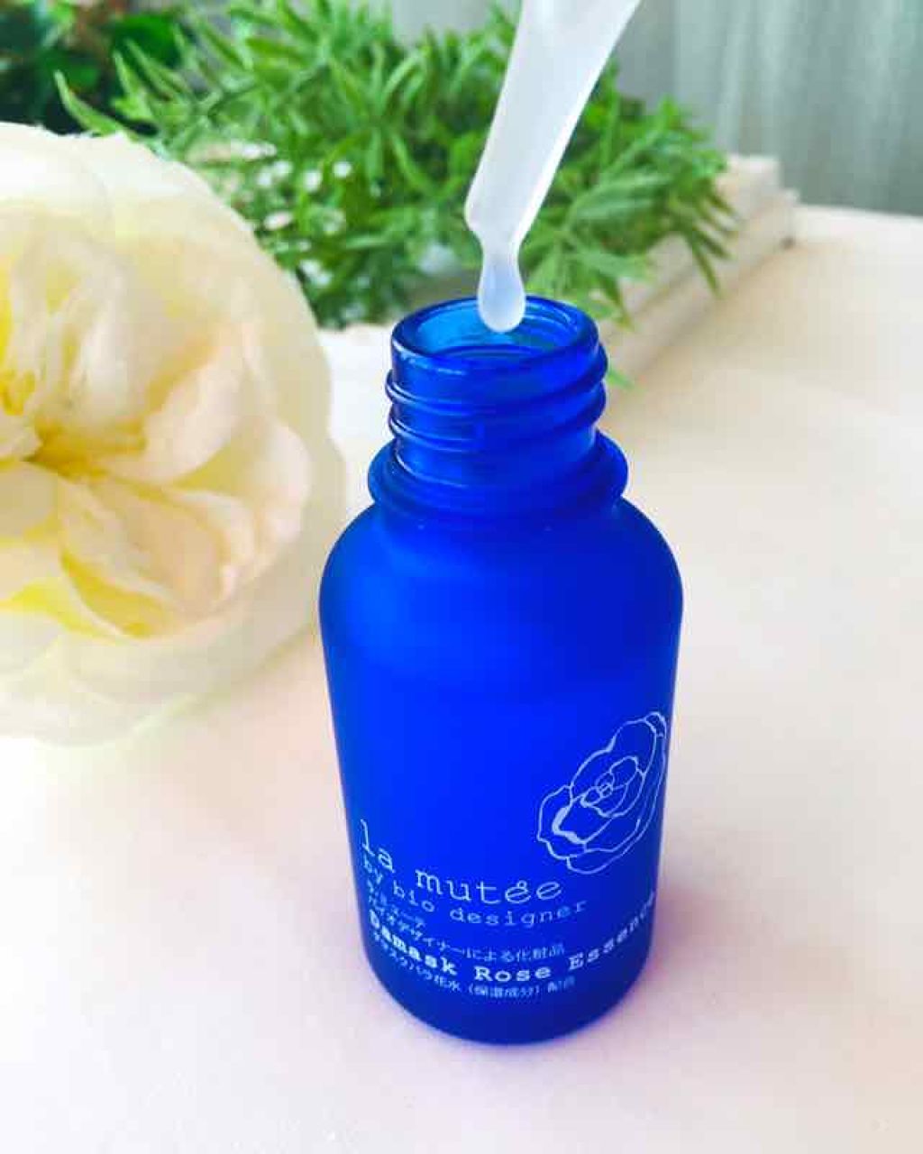 アドバンス保護美容液/ラ・ミューテ（lamutee）/美容液を使ったクチコミ（3枚目）