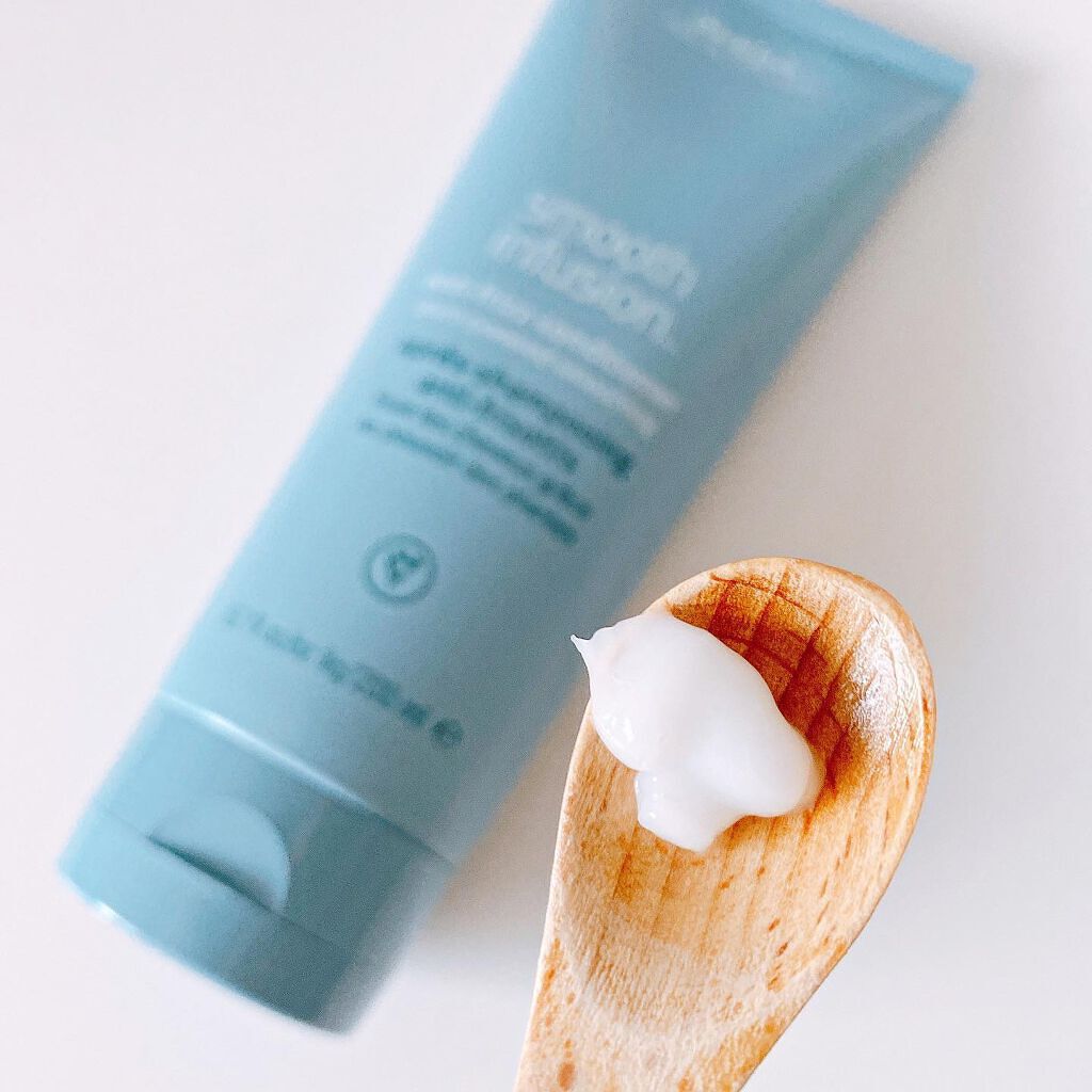 スムーズ インフュージョン シャンプー AF/コンディショナー AF/AVEDA/サロンシャンプーを使ったクチコミ（3枚目）