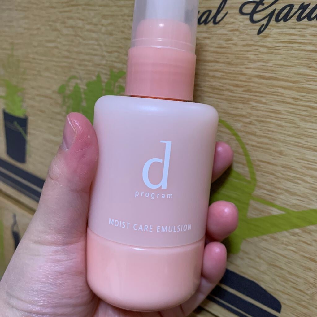 モイストケア ローション/d プログラム/化粧水を使ったクチコミ(1枚目)