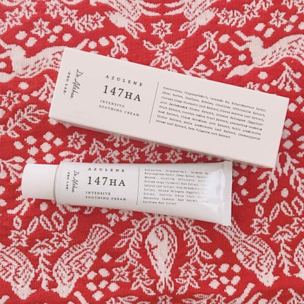 147バリアクリーム/Dr.Althea/フェイスクリームを使ったクチコミ(1枚目)