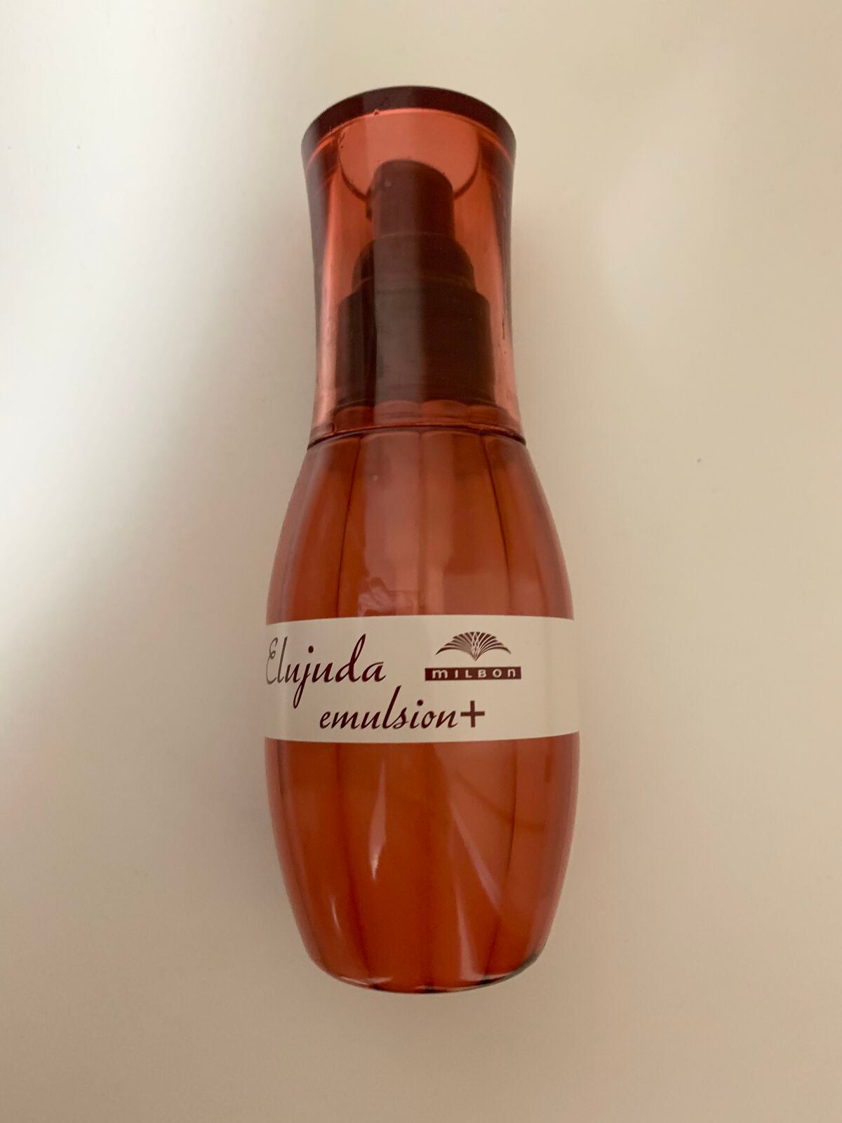 エルジューダ エマルジョン+/エルジューダ/ヘアミルクを使ったクチコミ(1枚目)