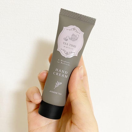 ハンドクリーム ジャスミンティーの香り/BIBIDAY/ハンドクリームを使ったクチコミ(4枚目)