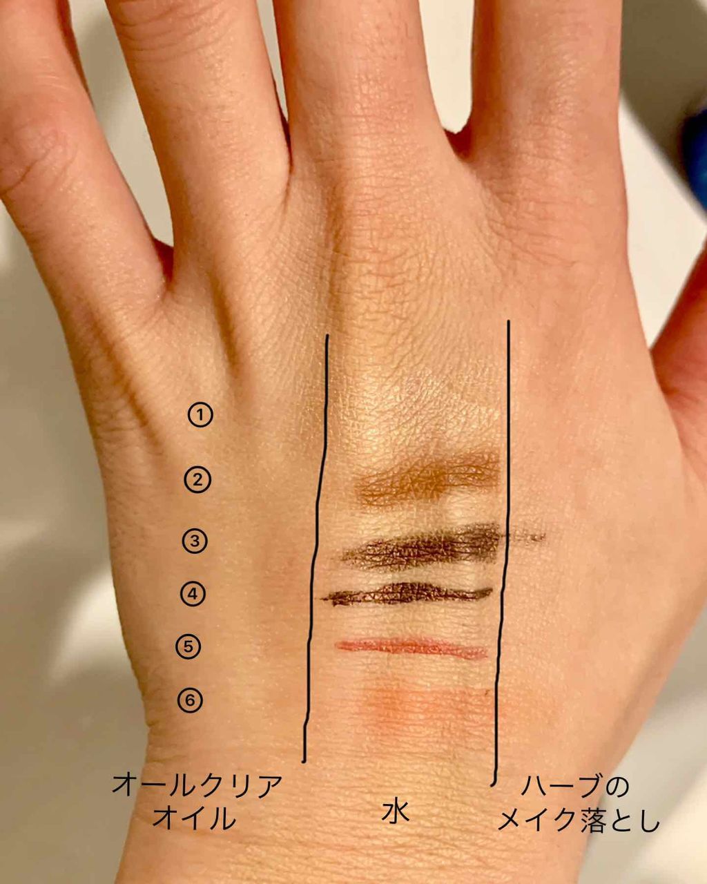 ハーブメイク落とし/コープ/クレンジングジェルを使ったクチコミ(3枚目)