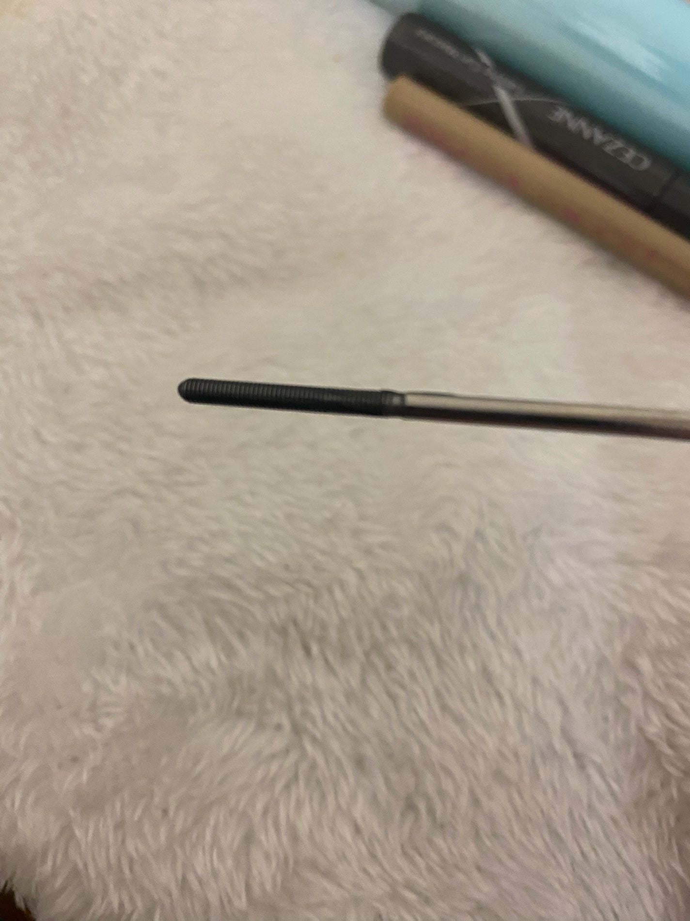 メタルックマスカラ/キャンメイク/マスカラを使ったクチコミ(3枚目)