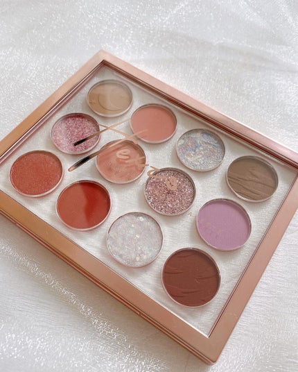 HXZカールラングボリュームマスカラ/HEXZE(ヘックスゼ)/マスカラを使ったクチコミ(9枚目)