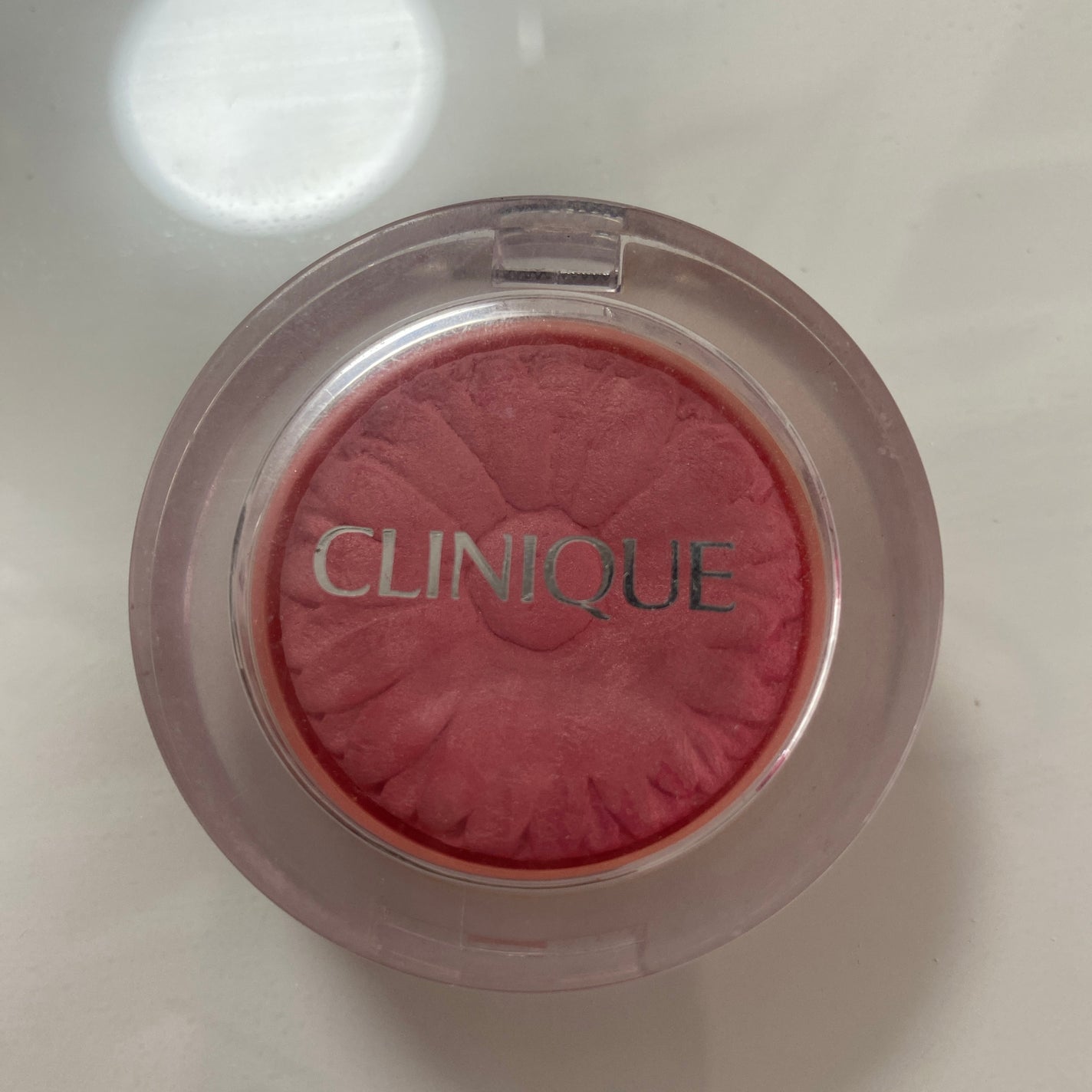 チーク ポップ/CLINIQUE/パウダーチークを使ったクチコミ(1枚目)