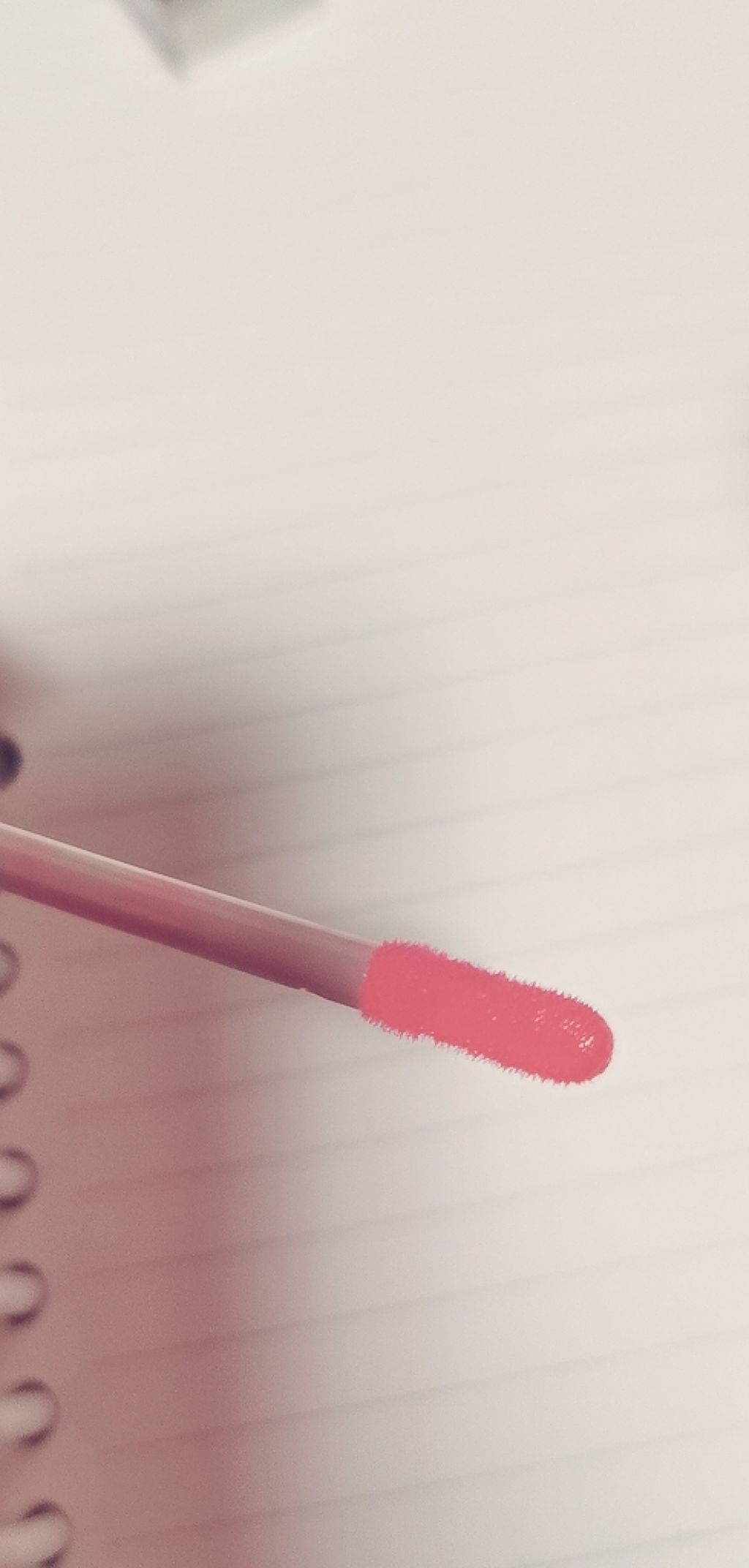 プランプカラーリップ/CHOOSY/リップグロスを使ったクチコミ（2枚目）