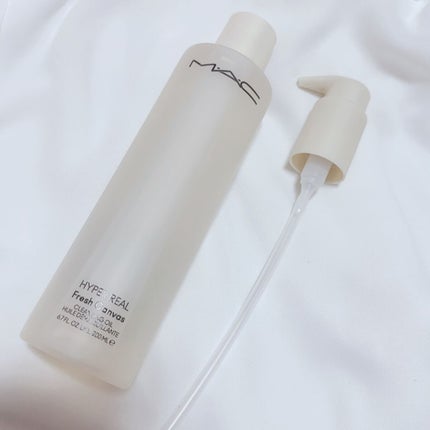 ハイパー リアル フレッシュ キャンバス クレンジング オイル/M・A・C/オイルクレンジングを使ったクチコミ(2枚目)