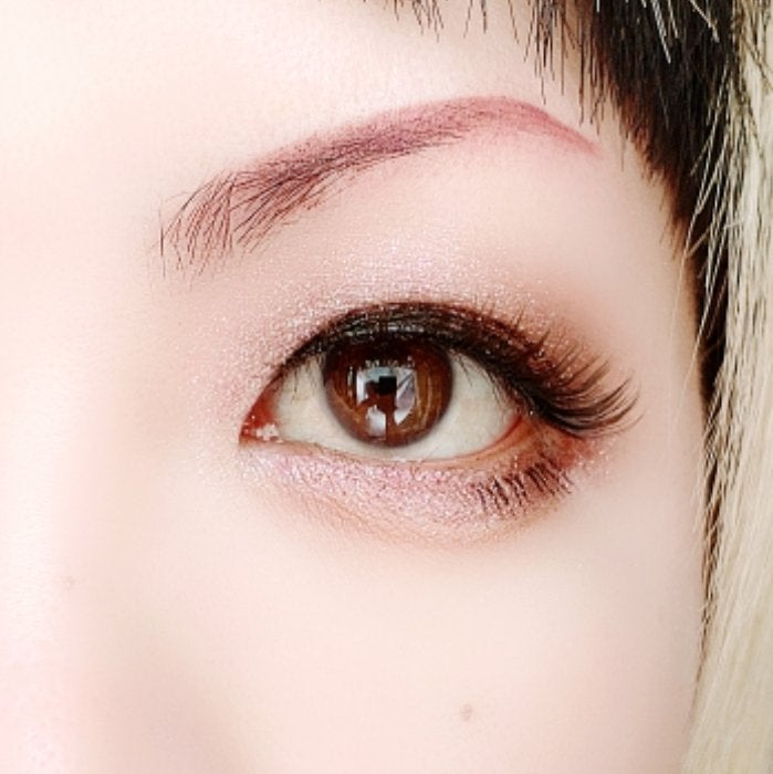 アイカラーマジシャン/キャンメイク/アイシャドウを使ったクチコミ(4枚目)