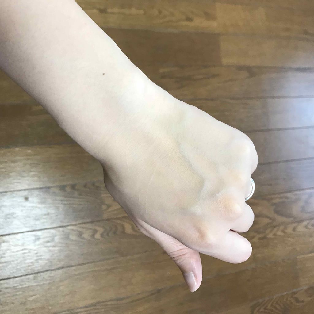 皮脂テカリ防止下地/CEZANNE/化粧下地を使ったクチコミ(3枚目)