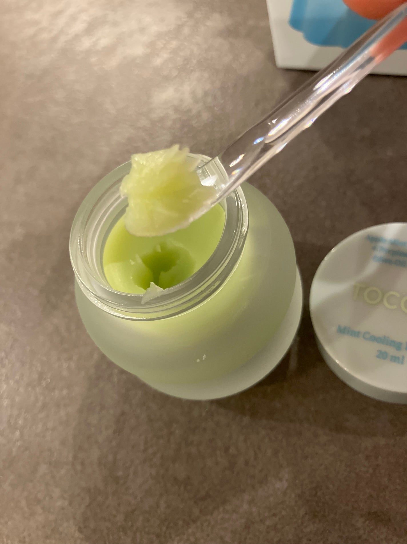 ミントクーリングリップマスク/TOCOBO/リップマスクを使ったクチコミ(7枚目)