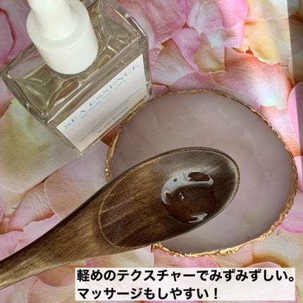 SE スカルプエッセンス/SEA ESSENCE/頭皮ローションを使ったクチコミ(5枚目)