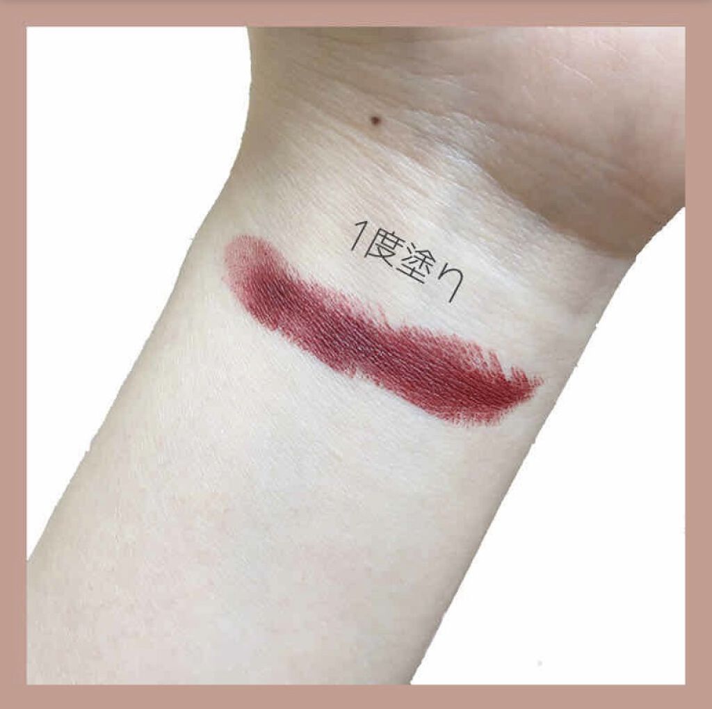 リップスティック/M・A・C/口紅を使ったクチコミ（3枚目）
