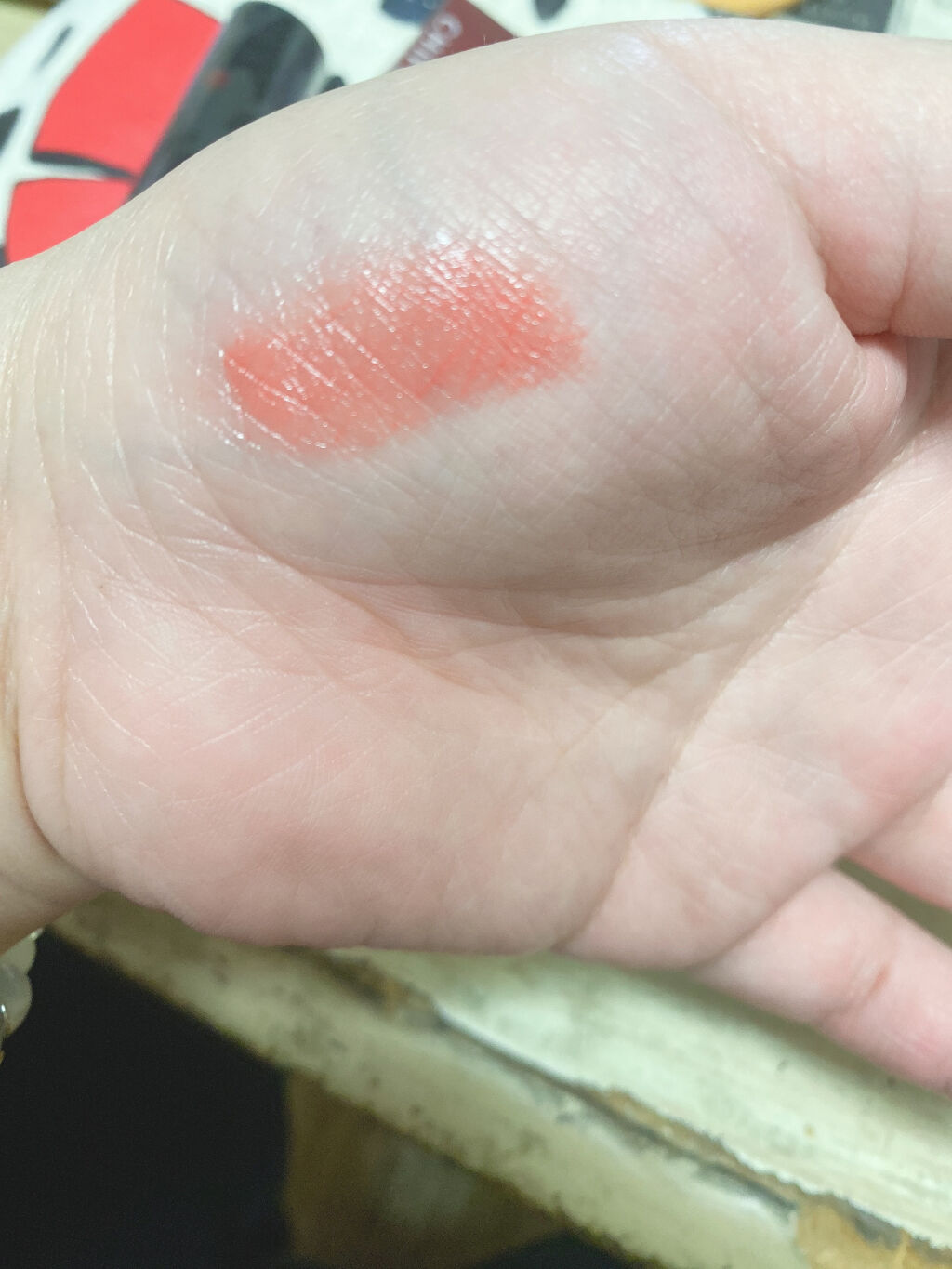 口紅（詰替用）/ちふれ/口紅を使ったクチコミ（3枚目）