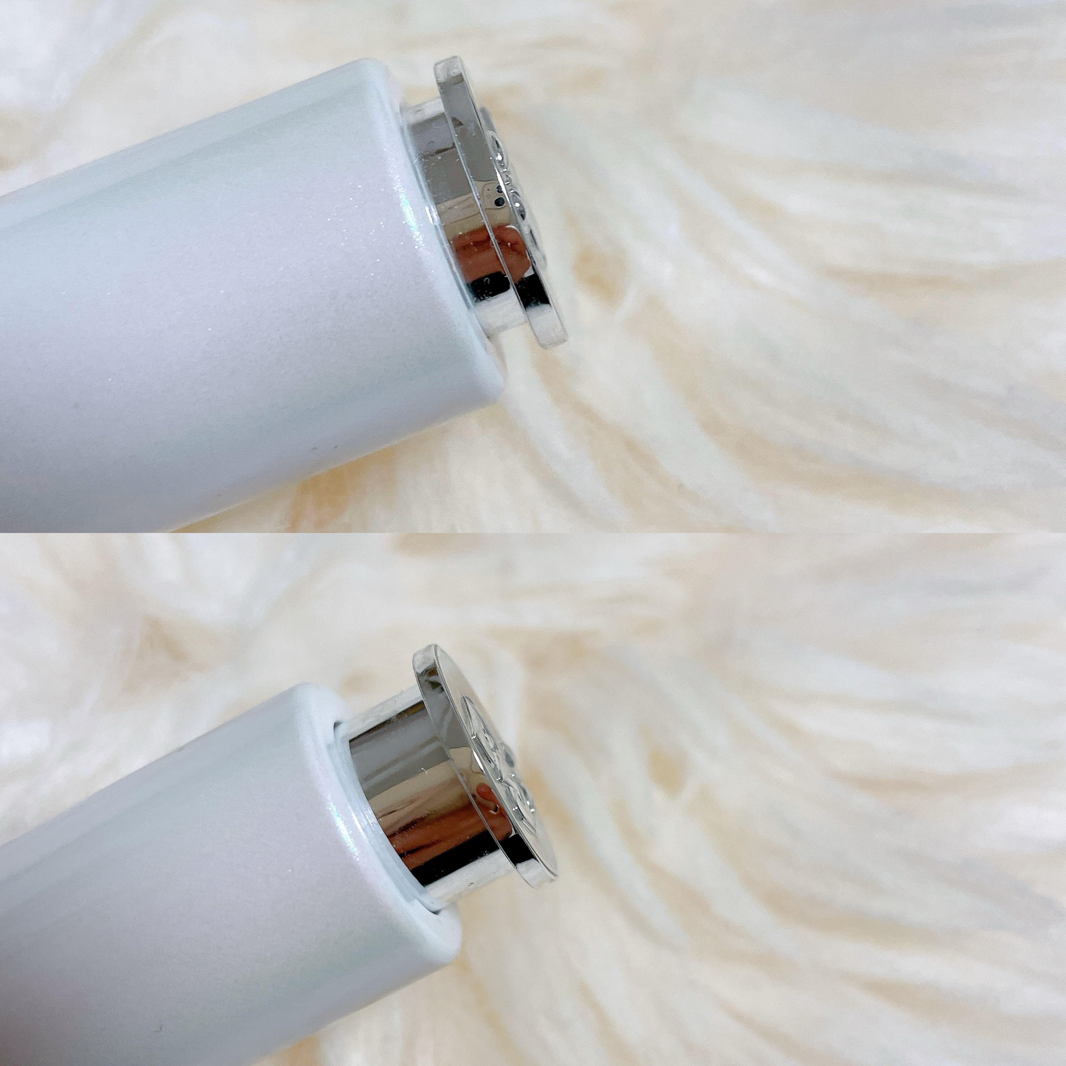 クラリフィック ブライトニング セラム 50mL/LANCOME/美容液を使ったクチコミ（3枚目）