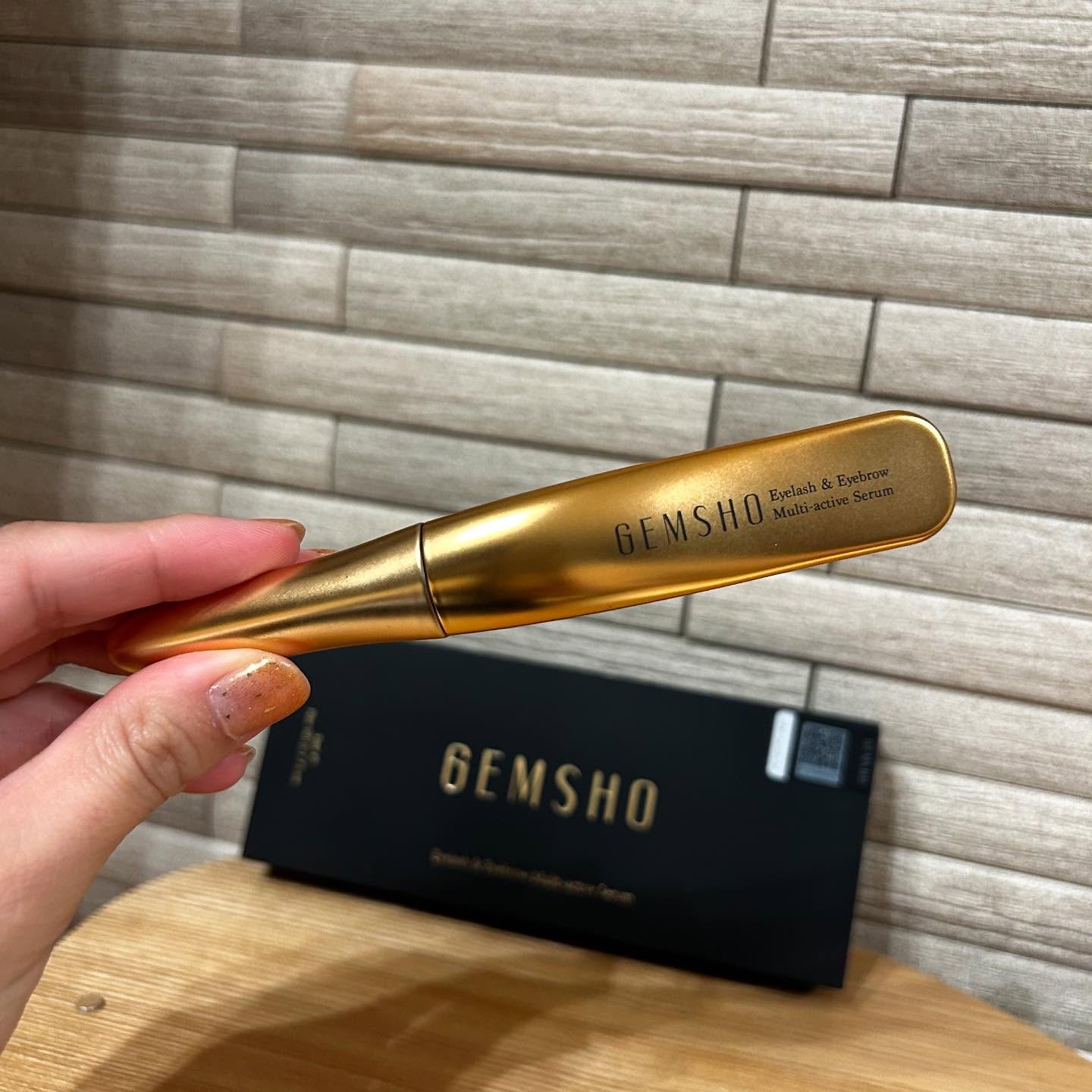 まつ毛美容液/GEMSHO/その他スキンケアを使ったクチコミ（1枚目）