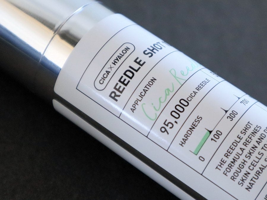 リードルショット100/VT/美容液を使ったクチコミ(1枚目)