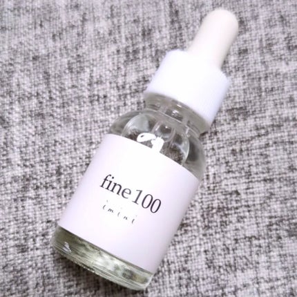ファイン100/imini/美容液を使ったクチコミ(1枚目)