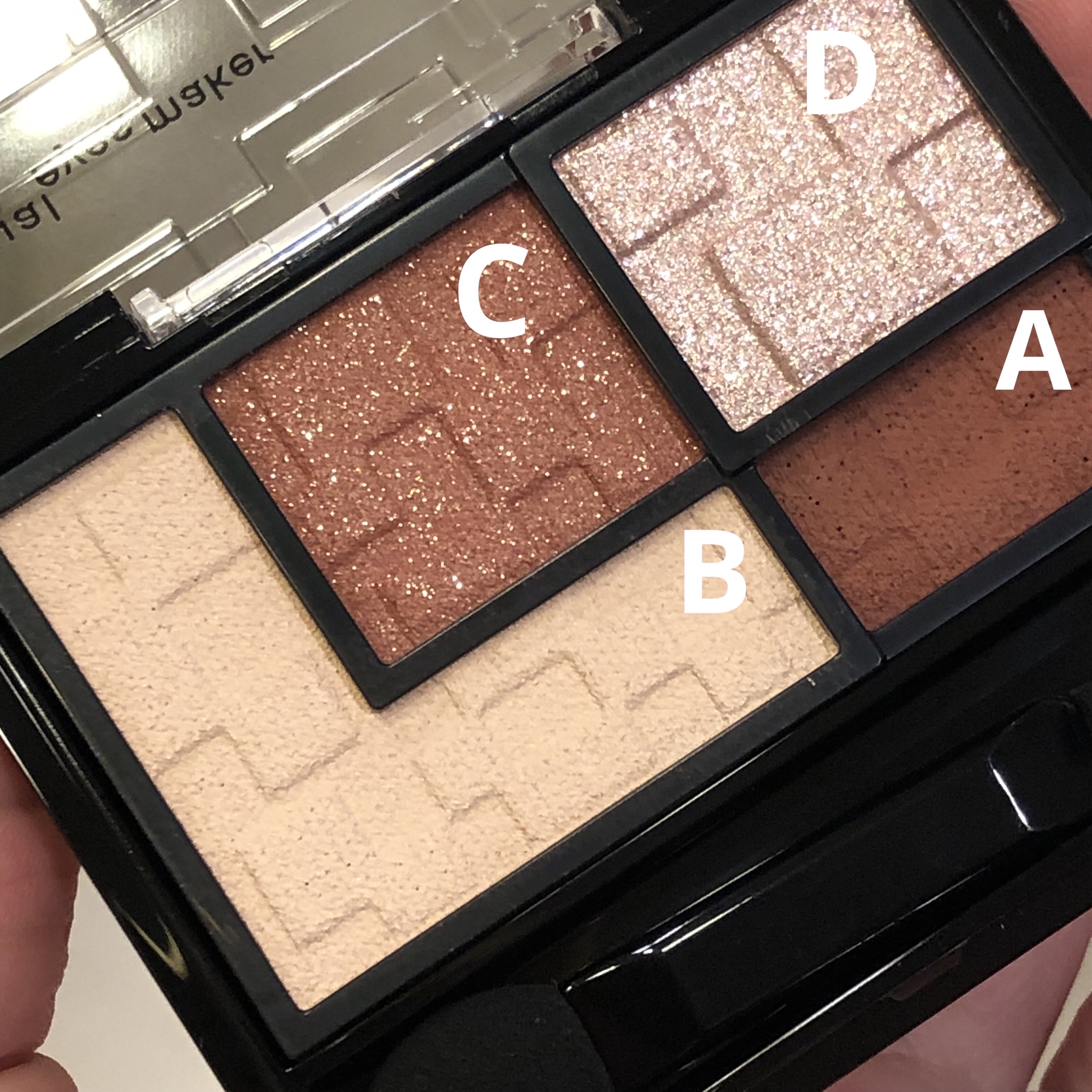 パールグロウハイライト/CEZANNE/パウダーハイライトを使ったクチコミ（2枚目）