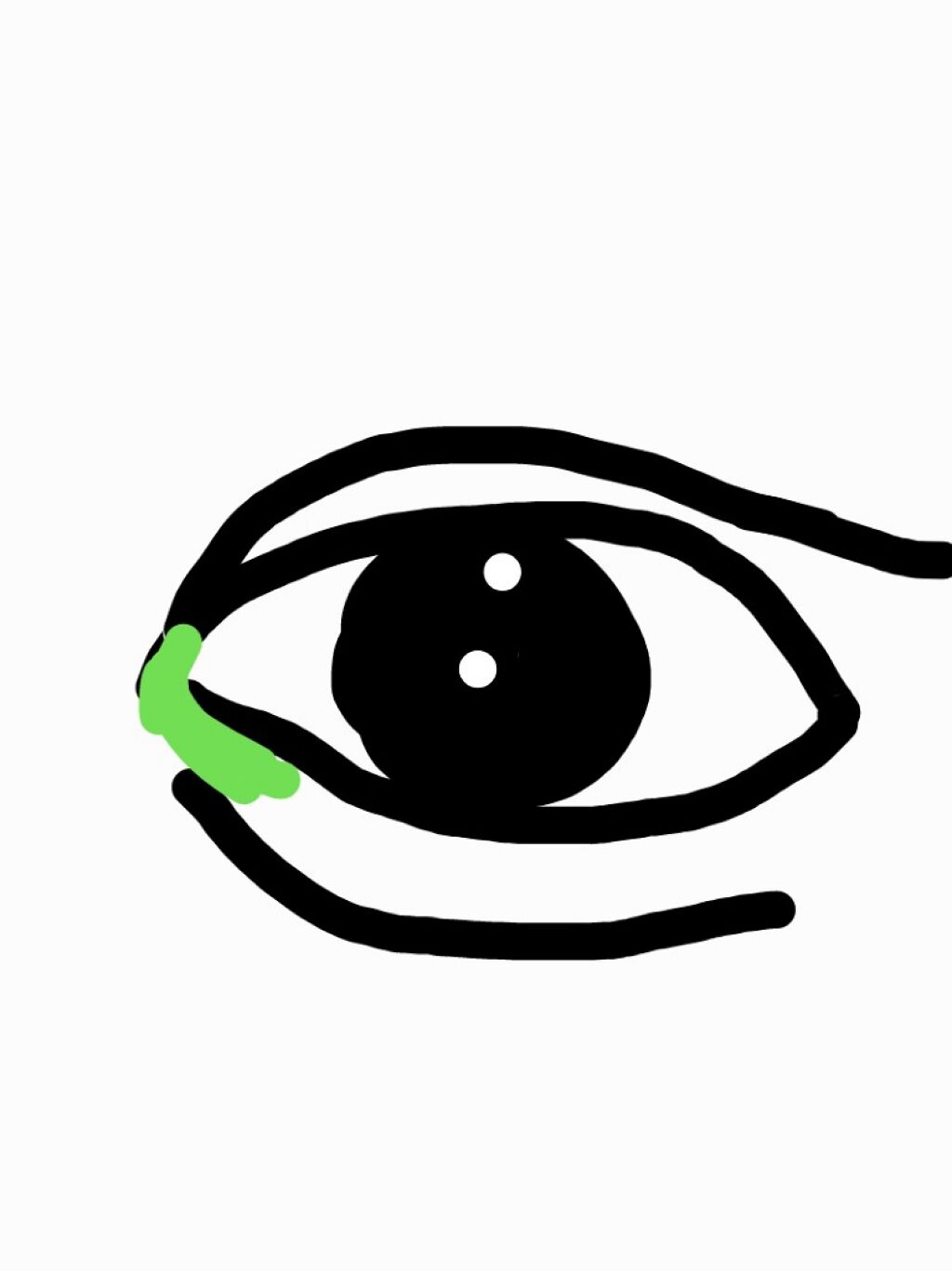 UR GLAM BLOOMING EYE COLOR PALETTE/U R GLAM/アイシャドウパレットを使ったクチコミ(4枚目)