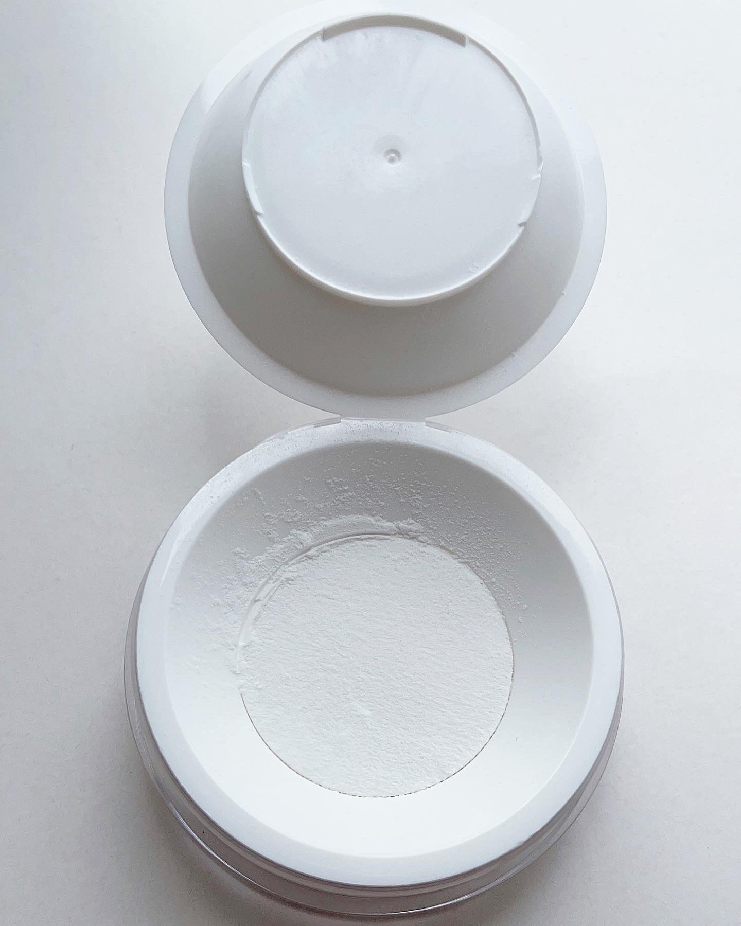 トランスルーセントセットフィニッシングパウダー/TFIT/ルースパウダーを使ったクチコミ（3枚目）