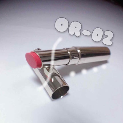 シャイニーエッセンスリップA/media/口紅を使ったクチコミ(1枚目)