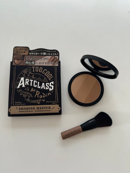 アートクラスバイロダン シェーディング/too cool for school/シェーディングを使ったクチコミ(1枚目)