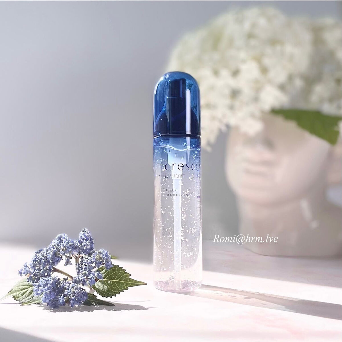 ジェリー コンディショナー/cresc. by ASTALIFT/化粧水を使ったクチコミ（1枚目）