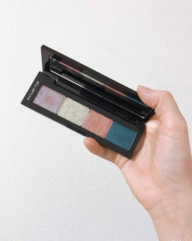 プレスド アイシャドー（レフィル） ME ソフトコッパー 270 A/shu uemura/シングルアイシャドウを使ったクチコミ（1枚目）