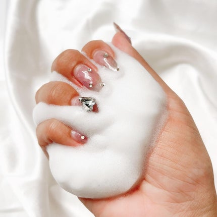 ビオレu ザ ボディ 泡タイプ モイスチャースムース/ビオレu/ボディソープを使ったクチコミ(4枚目)