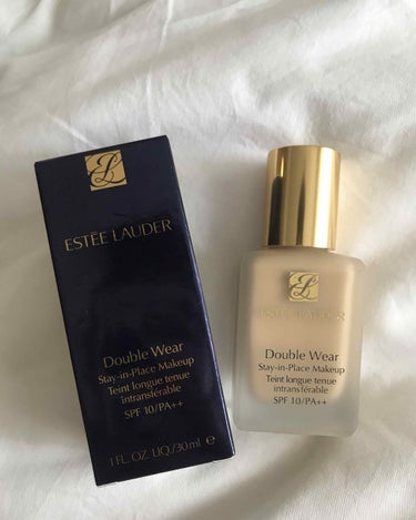 ダブル ウェア ステイ イン プレイス メークアップ /ESTEE LAUDER/リキッドファンデーションを使ったクチコミ（1枚目）