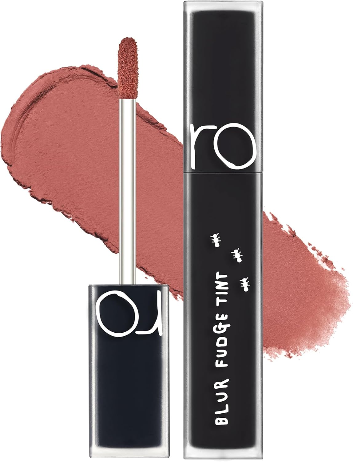 rom&nd ブラーファッジティント 17 ピーチダウン(rom&nd×INAPSQUARE)