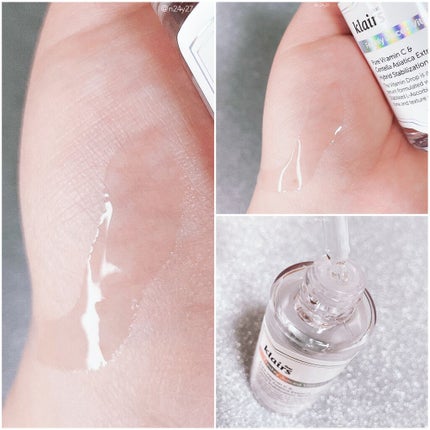 2021 クレアス ベストパッケージ/Klairs/スキンケアキットを使ったクチコミ(3枚目)