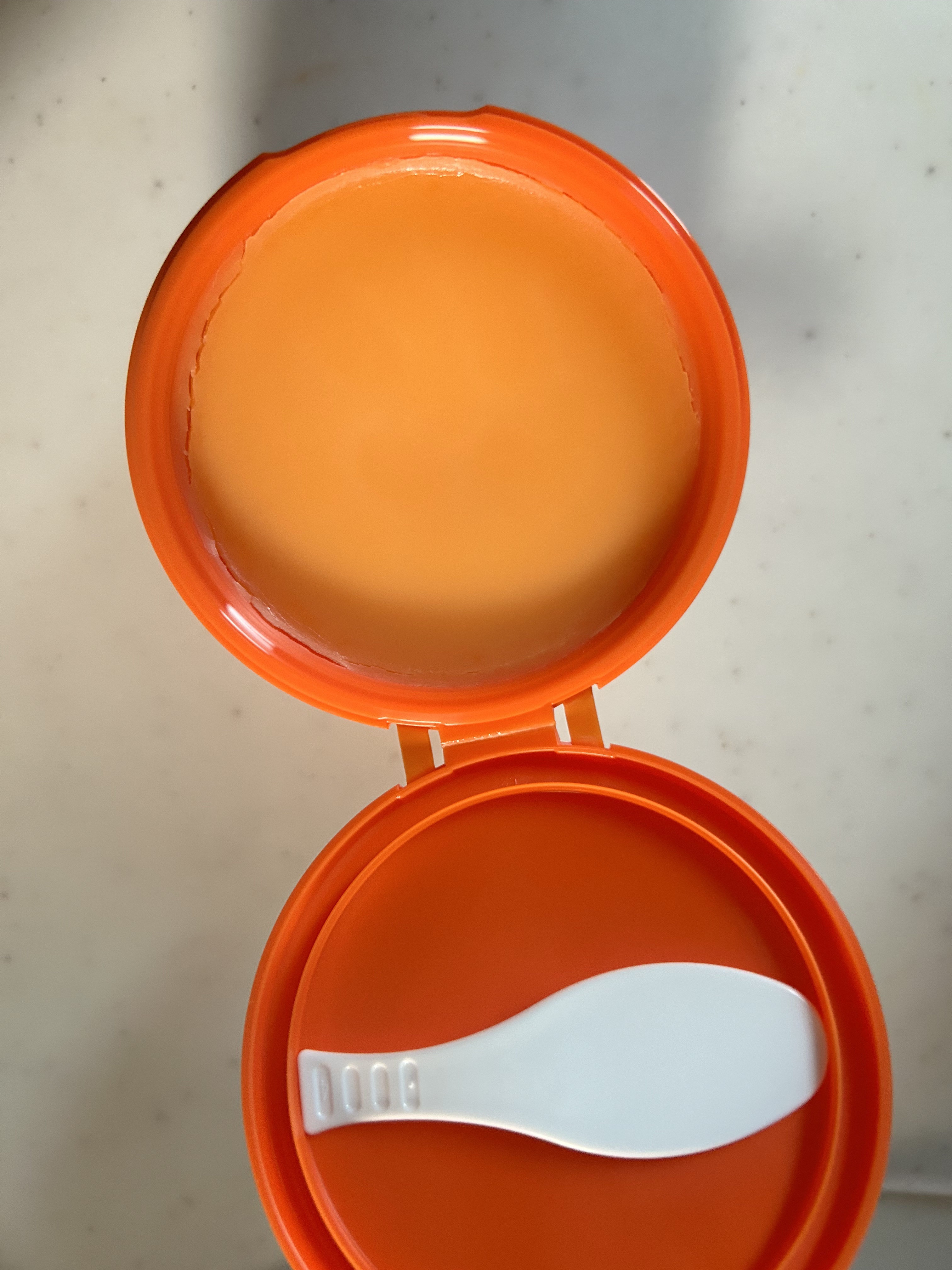 バームクレンズ ダーマクリア/MELLIFE/クレンジングバームを使ったクチコミ（2枚目）