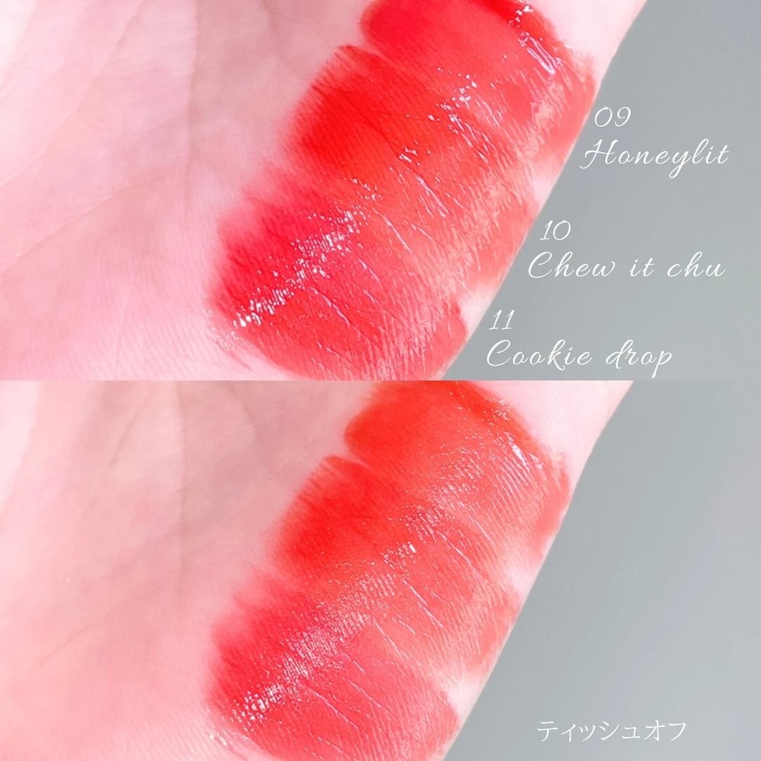 デュイフローティント/LEMIU/リップティントを使ったクチコミ(3枚目)