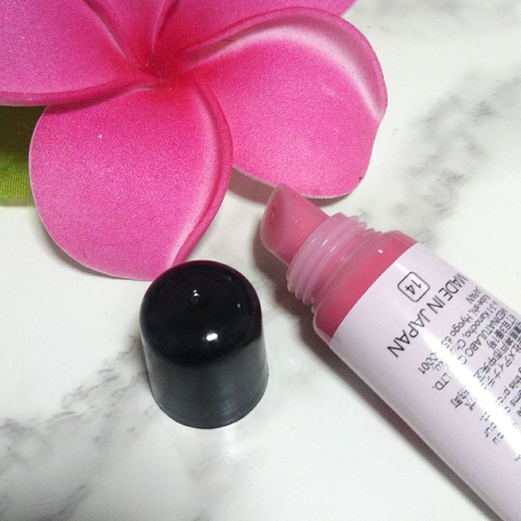 マットリップD/DAISO/口紅を使ったクチコミ(4枚目)