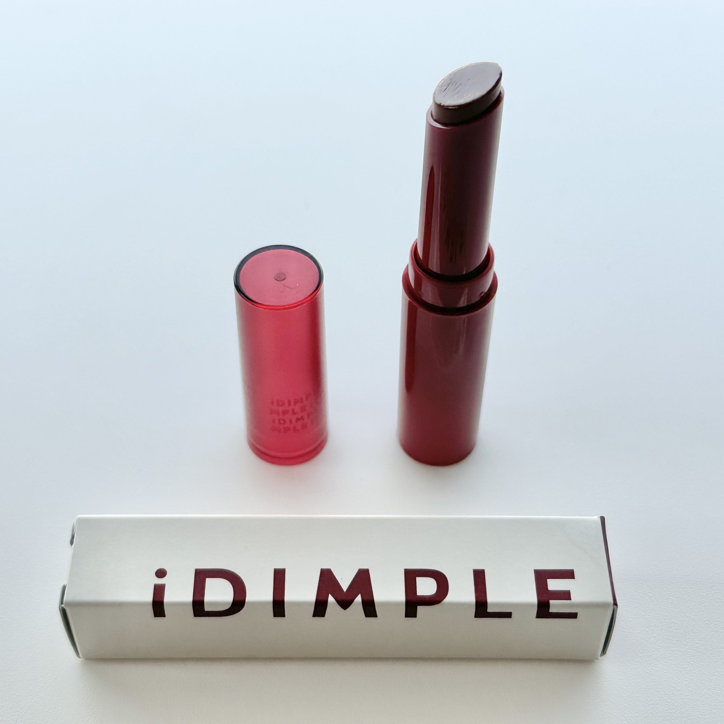 ティントマイスターリップ/iDIMPLE/リップティントを使ったクチコミ（1枚目）