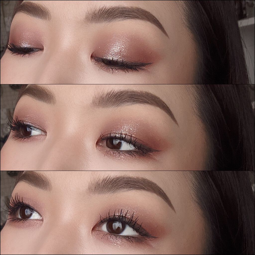 ドットオンムードアイパレット/Heart Percent/アイシャドウパレットを使ったクチコミ(9枚目)