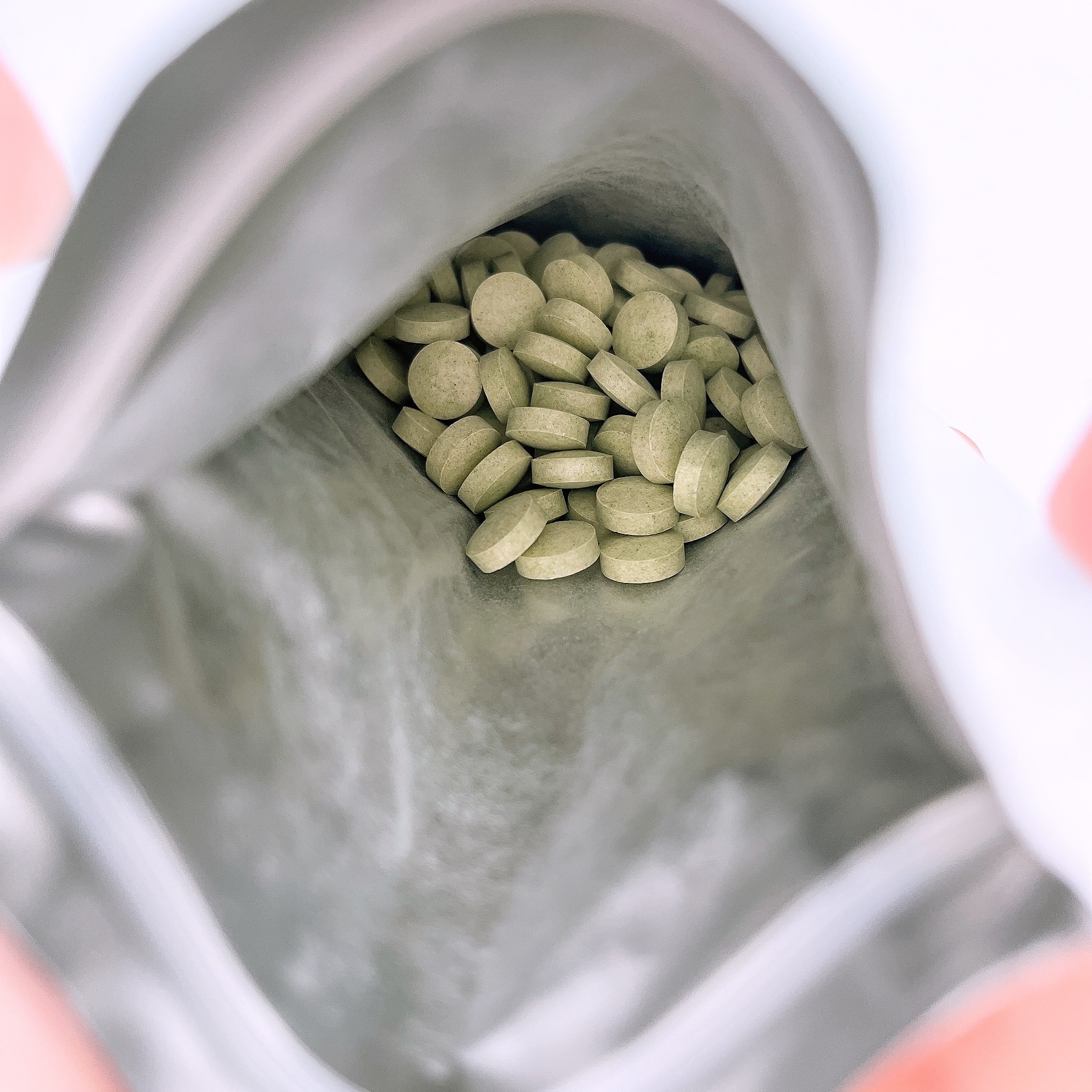 チャップアップサプリメント/CHAP UP(チャップアップ)/健康サプリメントを使ったクチコミ（2枚目）