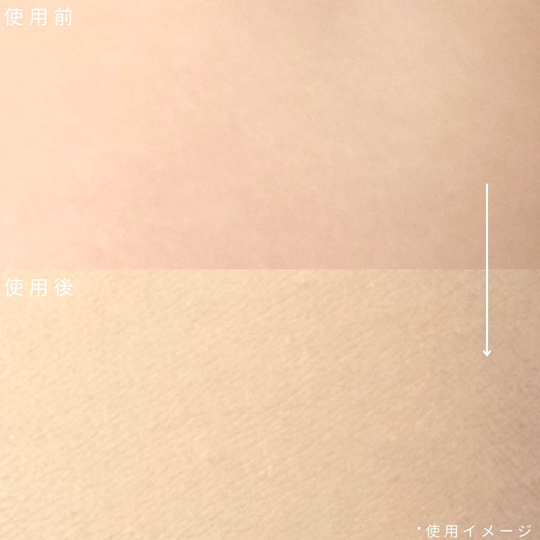 ハートリーフシーンカバークッション/23years old/クッションファンデーションを使ったクチコミ(2枚目)