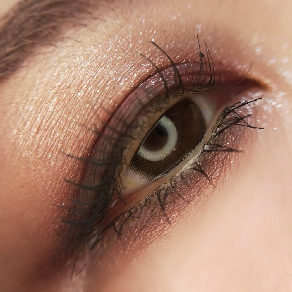 グラスティングウォーターグロス/rom&nd/リップグロスを使ったクチコミ（3枚目）