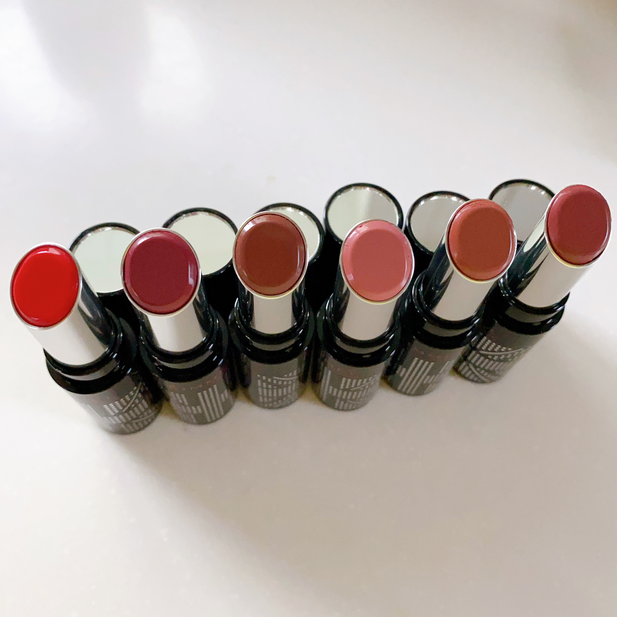 ラスティングフィニッシュ クリーミィ リップ/リンメル ロンドン/口紅を使ったクチコミ（1枚目）