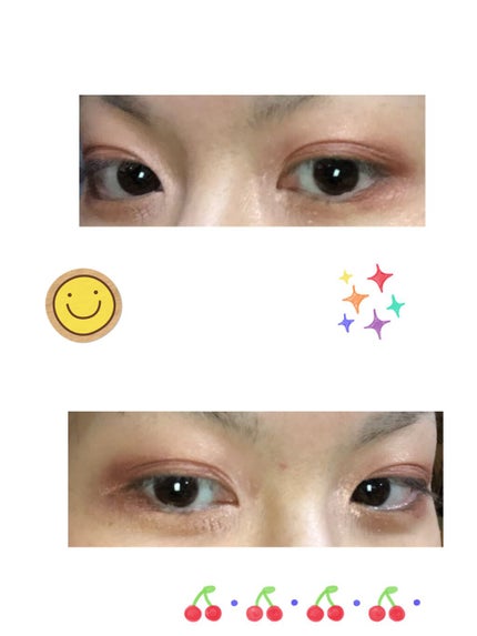 シルキースフレアイズ/キャンメイク/アイシャドウパレットを使ったクチコミ(1枚目)