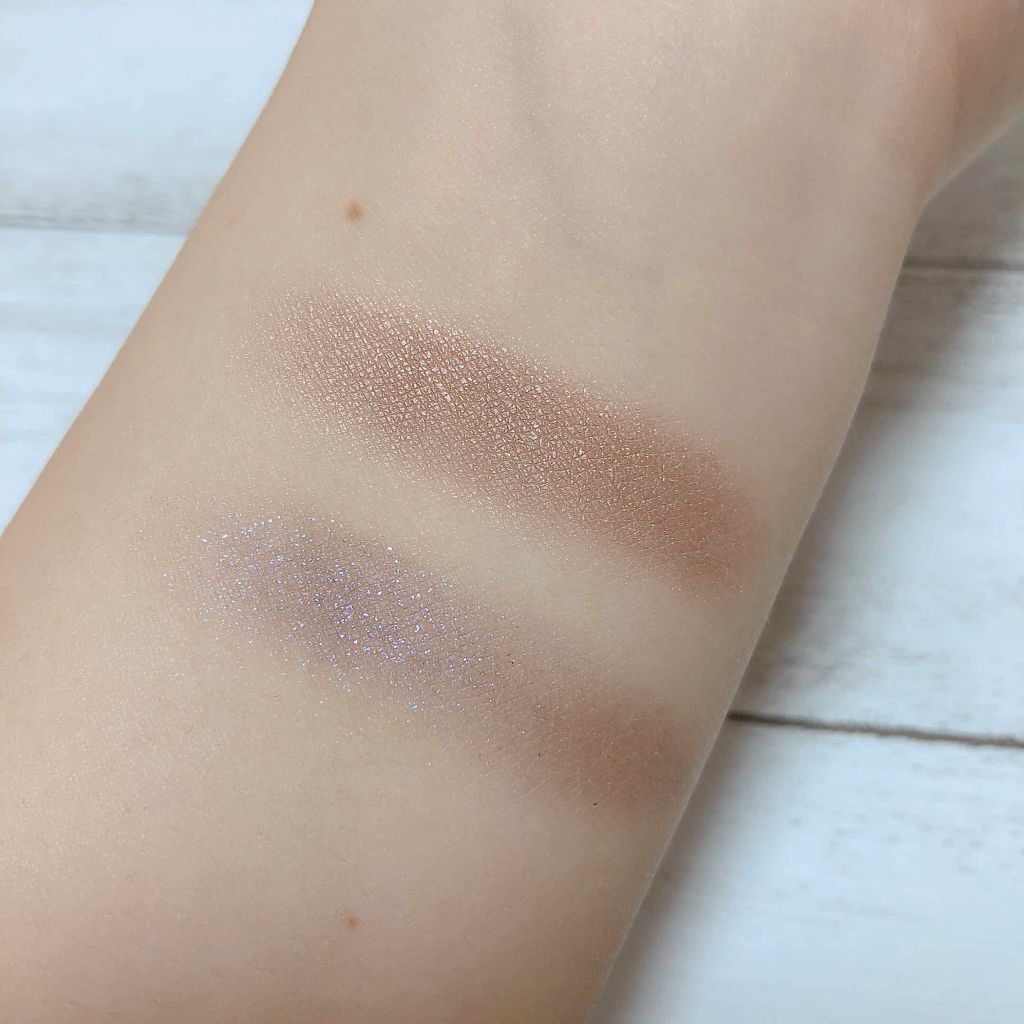 マイアイシャドウ グリッター/innisfree/単色アイシャドウを使ったクチコミ（3枚目）