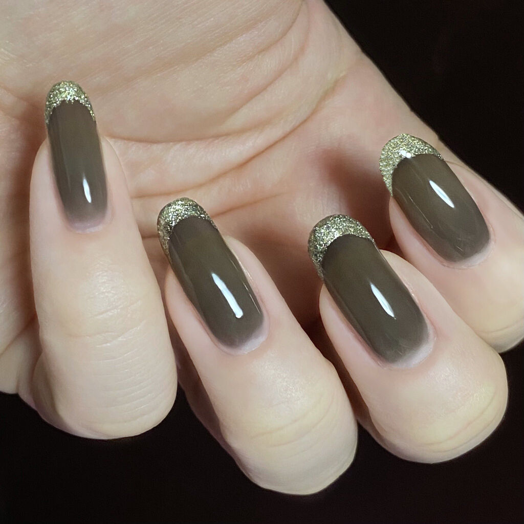 ネイルホリック アート/ネイルホリック/マニキュアを使ったクチコミ（1枚目）