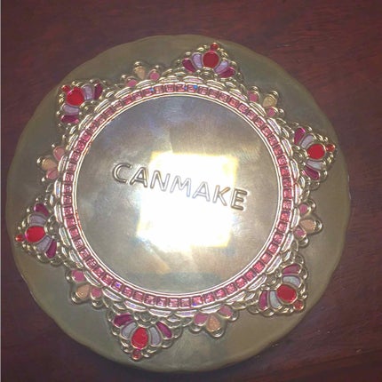 【旧品】マシュマロフィニッシュパウダー/キャンメイク/プレストパウダーを使ったクチコミ(1枚目)