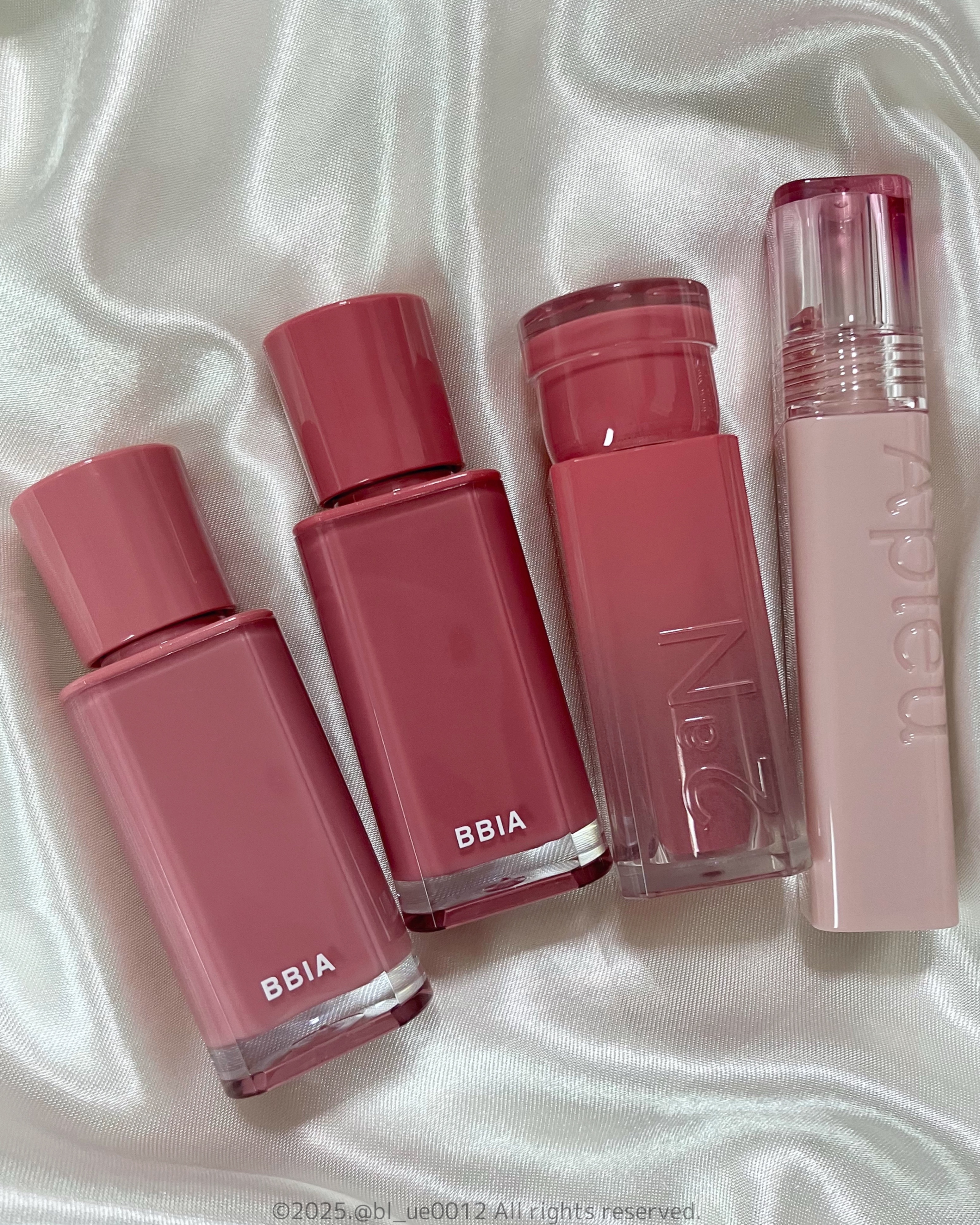 グローリップティント  16 サマー/BBIA/リップティントを使ったクチコミ（1枚目）