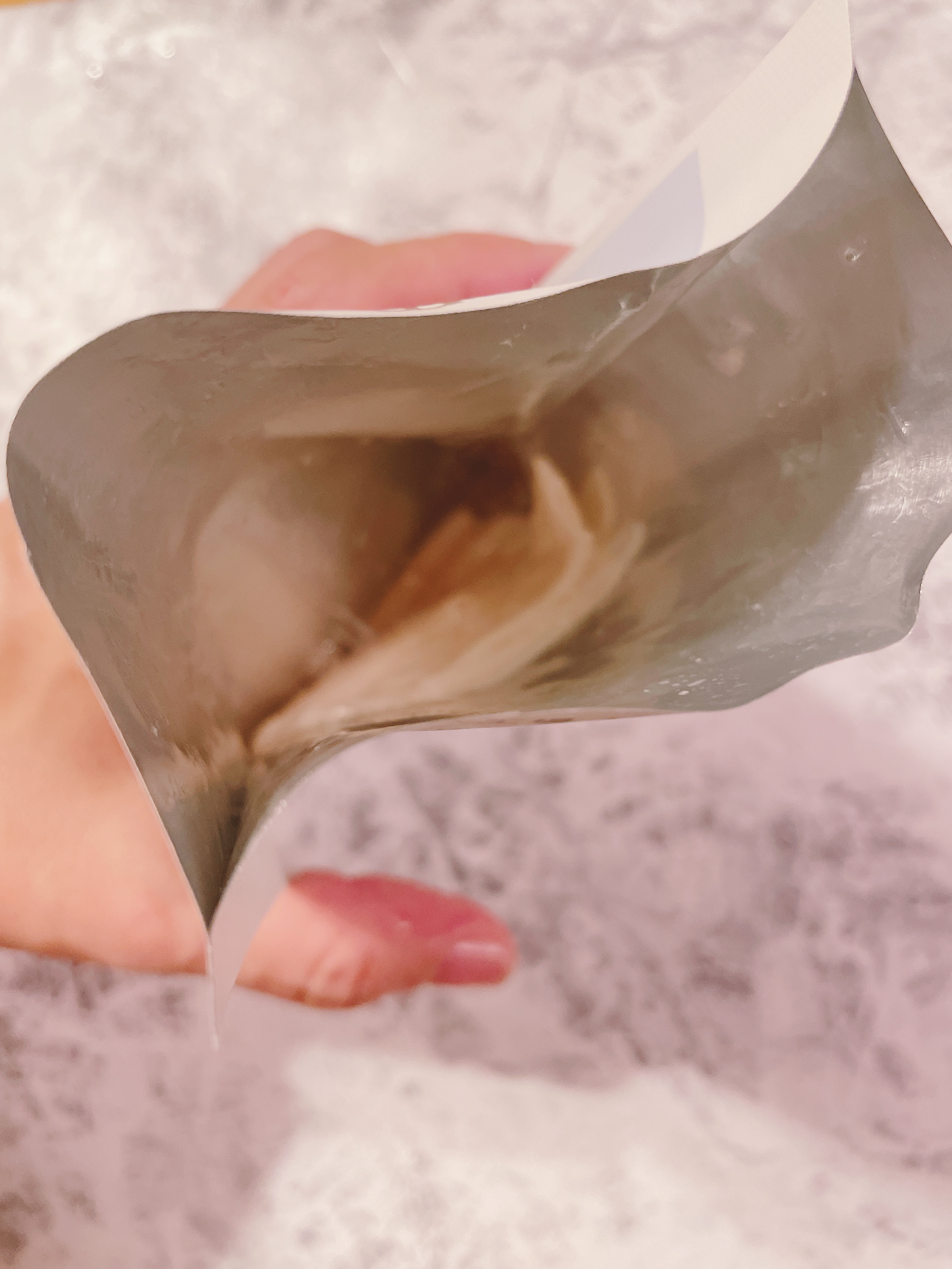 ビフィダバイオームセラムマスク/manyo/シートマスク・パックを使ったクチコミ（3枚目）