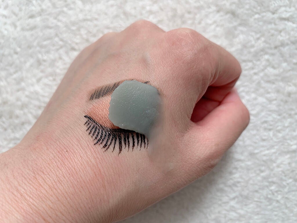 夢みるバーム 海泥スムースモイスチャー/ロゼット/クレンジングバームを使ったクチコミ(3枚目)