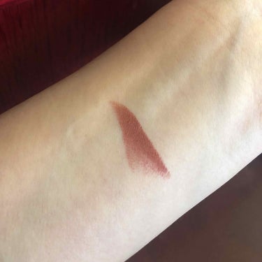 オーデイシャスリップスティック/NARS/口紅を使ったクチコミ（1枚目）